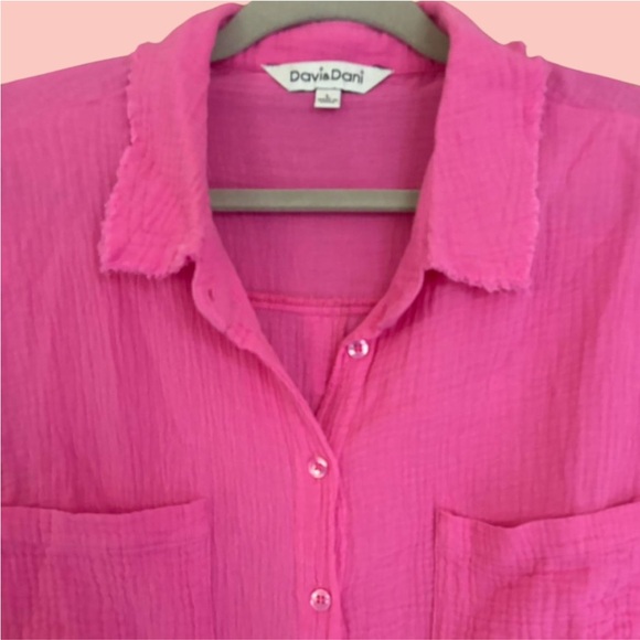 Casual Blouse - Picture 3 of 7